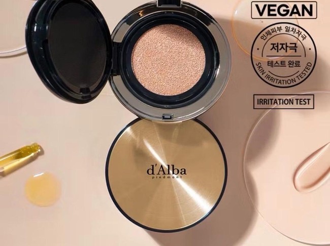 Cushion untuk Kulit Sensitif