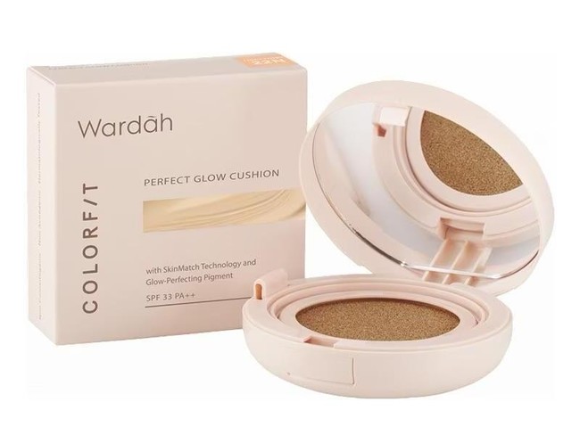 Cushion untuk Kulit Sensitif