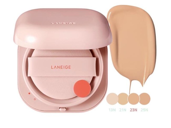 Cushion untuk Kulit Sensitif