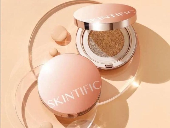 Cushion untuk Kulit Sensitif