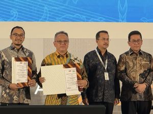 Danone Indonesia Perkuat Ekspor Pangan & Kembangkan UMKM Pangan Lokal