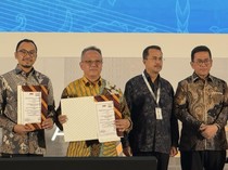 Danone Indonesia Perkuat Ekspor Pangan & Kembangkan UMKM Pangan Lokal