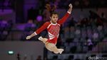 Debut Pesenam Putri Indonesia di Panggung Dunia