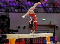 Kejuaraan Dunia Senam Lancar, Bukti Indonesia Tuan Rumah yang Baik