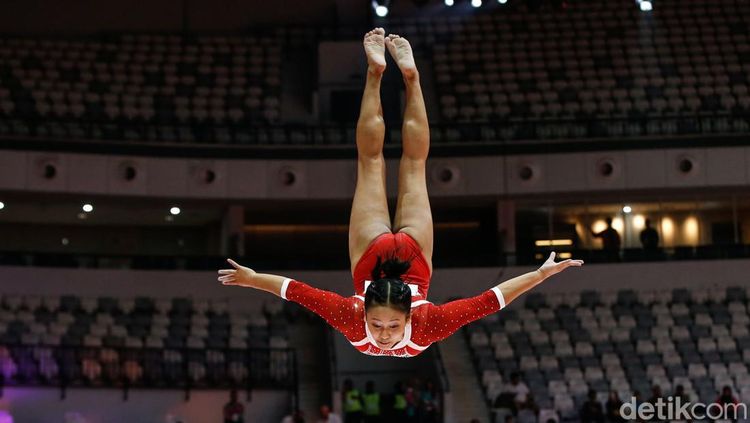 Debut Pesenam Putri Indonesia di Panggung Dunia