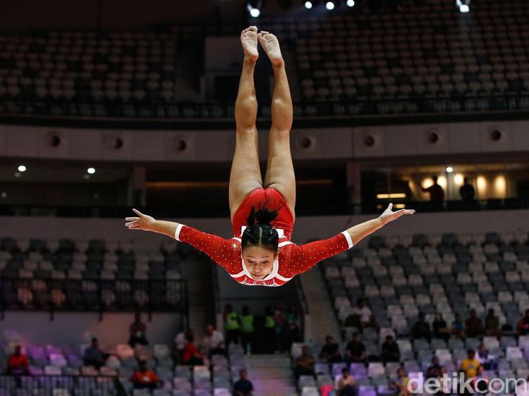 Debut Pesenam Putri Indonesia di Panggung Dunia
