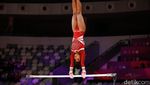 Debut Pesenam Putri Indonesia di Panggung Dunia