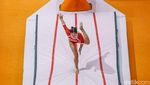Debut Pesenam Putri Indonesia di Panggung Dunia