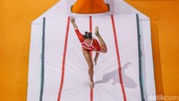 Total 427 atlet gimnastik terbaik dari seluruh dunia ikut berpartisipasi dalam kejuaraan ini. Mereka bersaing menampilkan kemampuan terbaik di hadapan juri dan penonton internasional.