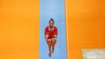 Debut Pesenam Putri Indonesia di Panggung Dunia