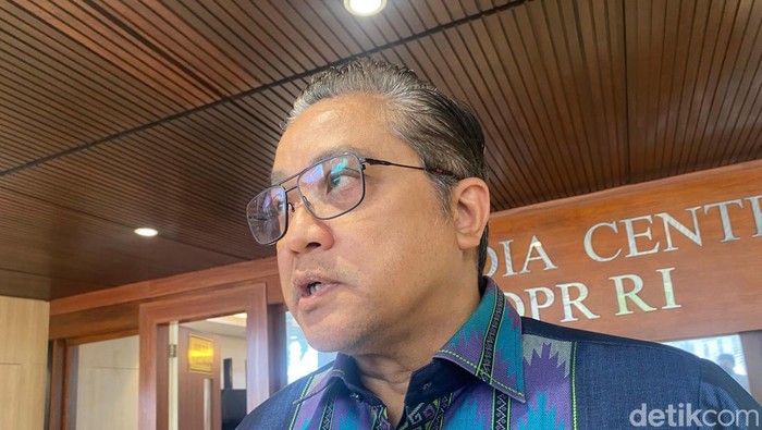 Waketum Partai Demokrat Dede Yusuf.