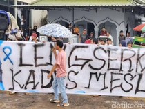 Warga Tuntut Kades di Batang Dicopot Usai Diduga Selingkuh dengan Istri Orang