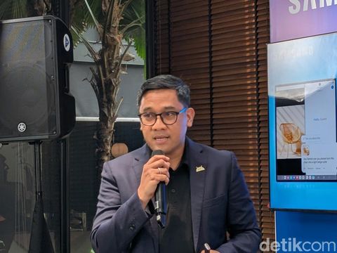 Denny Gallant, Country Head of Android Platforms & Ecosystem, Google Indonesia