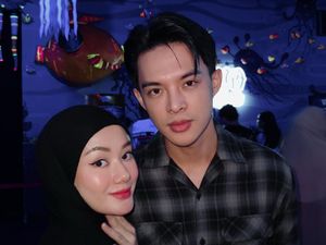 Dinda Hauw Geli Lihat Rey Mbayang Jadi Youtuber Petakilan di Bidadari Surga