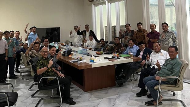 Diskusi Satu Tahun Prabowo-Gibran