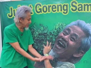 Epy Kusnandar Meninggal Dunia, Dimakamkan di TPU Jeruk Purut Besok
