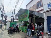 Curhat Istri Epy Kusnandar Usai Didatangi Oknum Resek di Warungnya