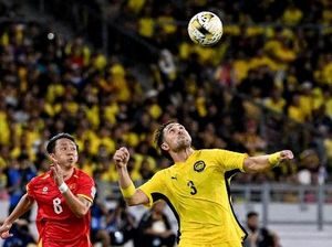 Ironi Bek LaLiga, Lagi Main Bagus Kena Skandal Naturalisasi Malaysia
