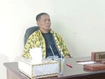Anggota Dewan Fraksi Golkar di Jambi Ditetapkan Tersangka, Ini Sikap Partai