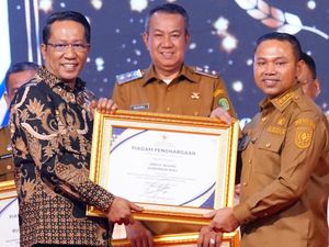 Menteri Supratman Apresiasi Gubri Luncurkan Posbankum hingga Pelosok Desa
