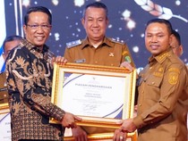 Menteri Supratman Apresiasi Gubri Luncurkan Posbankum hingga Pelosok Desa