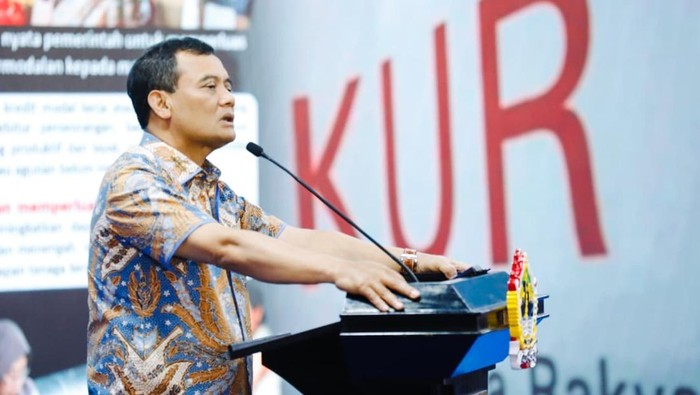 Gubernur Jawa Tengah (Jateng), Ahmad Luthfi