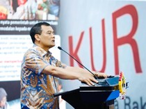 Ahmad Luthfi Dorong Dukungan Permodalan untuk Kembangkan UMKM di Jateng