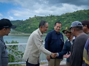 Iqbal Ungkap Sinyal Menteri PU Setujui Bypass Gerung-Pringgabaya