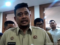 Mobil Listrik Terbakar Disebut Miliknya, Gubsu Bobby: Silahkan Dicek Saja