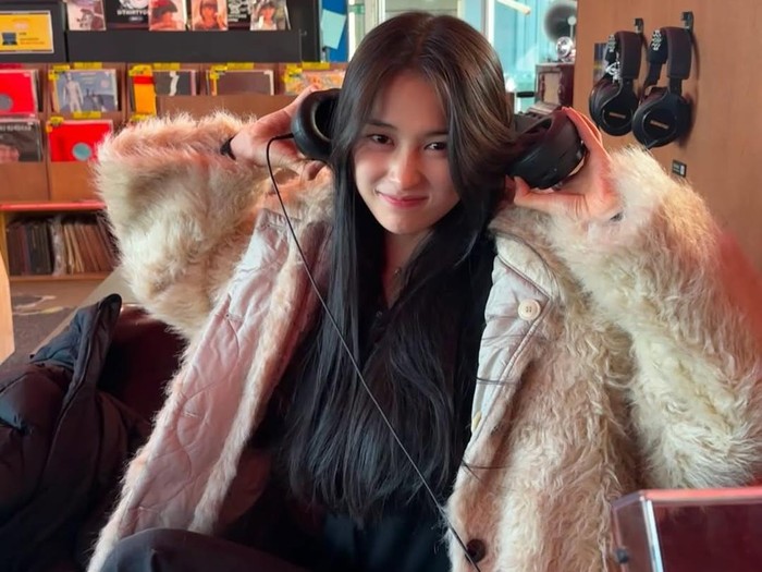 Han Ga Eul, aktris pendatang baru terungkap sebagai keponakan aktor veteran Won Bin.