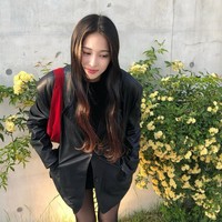 Ia telah bergabung di bawah naungan Story J Company sejak tahun 2022. Saat itu, Han Ga Eul diperkenalkan sebagai “aktris dengan potensi tak terbatas.” Foto: dok. Instagram @hgaeul_