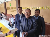 Jokowi Absen Sidang Mediasi Kedua Citizen Lawsuit Ijazahnya di PN Solo