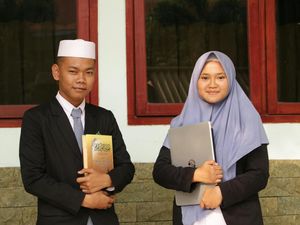 Santri Desil Satu