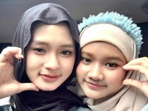 Starla Berhijab Sejak Umur 2 Tahun, Inara Rusli Berharap Terus Istikamah