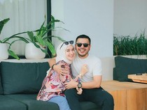 Irish Bella Mesra Terus dengan Suami: Ini Dada Isinya Kamu Semua