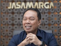 Wujudkan Kemandirian Pangan, Jasa Marga Tingkatkan Konektivitas Jalan Tol