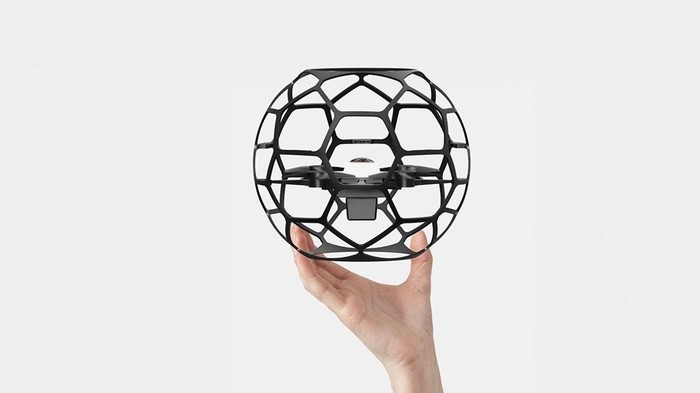 Drone soccer Jete DS1