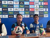 Franco Ramos-Anton Fase Absen Bela PSIM Lawan Dewa United