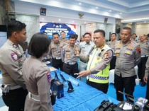 Kakorlantas Pastikan Polda Jateng Siap Terapkan ETLE Nasional