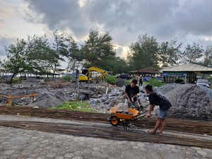 Kampung Nelayan Merah Putih Dibangun di Purworejo, Ini Fasilitasnya