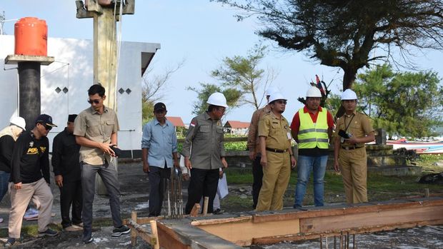 Kampung Nelayan Merah Putih Dibangun di Purworejo, Ini Fasilitasnya Kampung Nelayan Merah Putih Dibangun di Purworejo, Ini Fasilitasnya