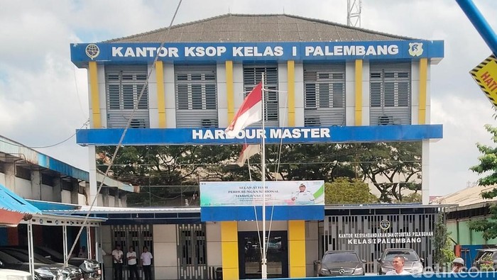 Digitalisasi Inaportnet, KSOP Palembang Dorong Efisiensi Perdagangan Antarpulau
