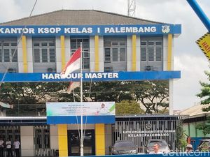 Digitalisasi Inaportnet, KSOP Palembang Dorong Efisiensi Perdagangan Antarpulau