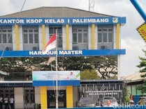 Digitalisasi Inaportnet, KSOP Palembang Dorong Efisiensi Perdagangan Antarpulau