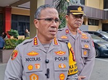 Video Kapolres Jaksel Benarkan Tersangka Penculik Alvaro Bunuh Diri