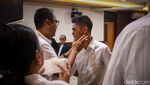 Tangis-Peluk Keluarga untuk Christiano Tarigan Usai Dituntut 2 Tahun Bui