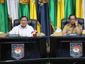 Presiden Banggakan Inflasi 2%, Ini Cara Kemendagri Jaga Stabilitas Harga