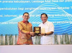Kemendagri dan Kemenbud Perkuat Sinergi Pemajuan Kebudayaan