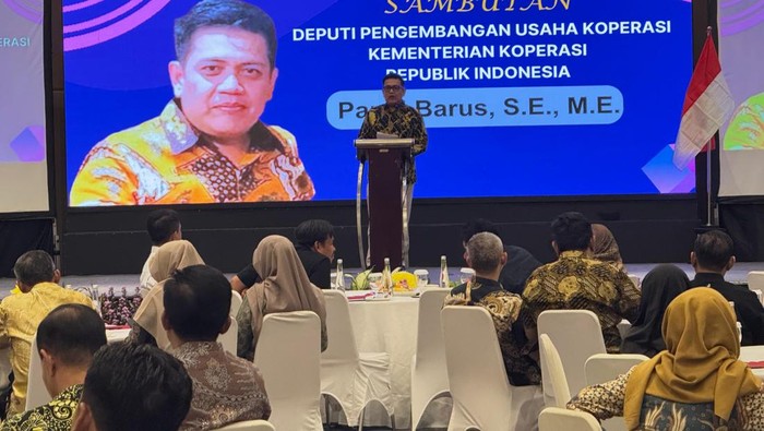 Percepat Realisasi Kopdes Merah Putih di Jatim, Ini Langkah Kemenkop