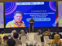 Percepat Realisasi Kopdes Merah Putih di Jatim, Ini Langkah Kemenkop